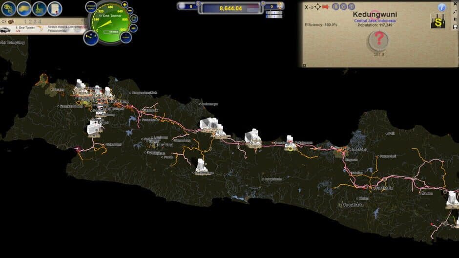 Logistical 2: Indonesia screenshot