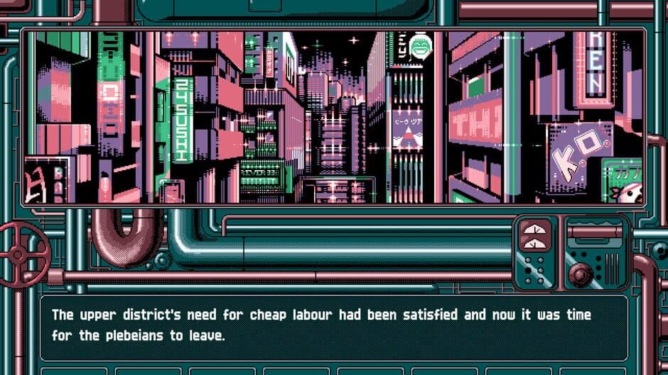 Vengeful Heart screenshot