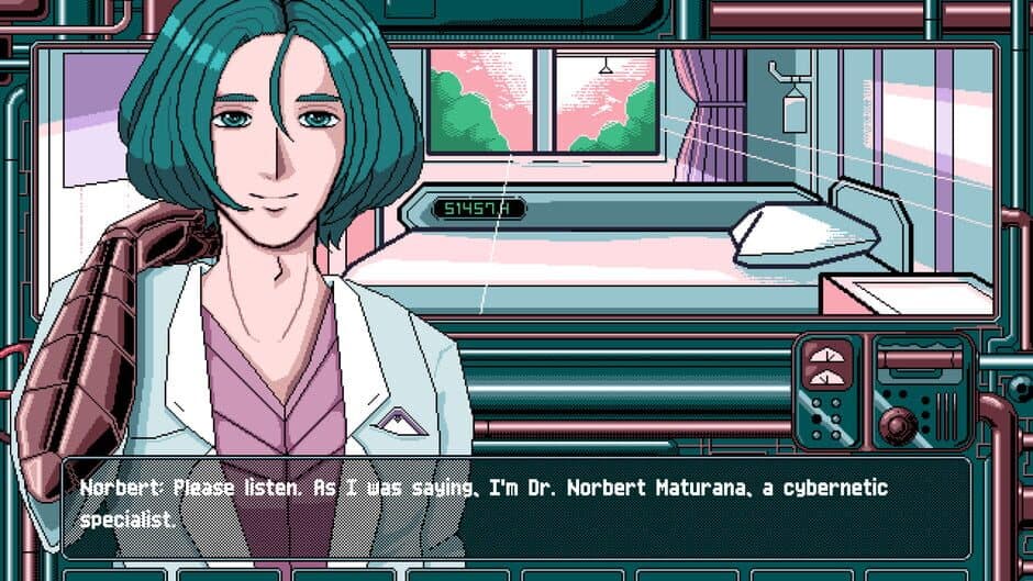 Vengeful Heart screenshot