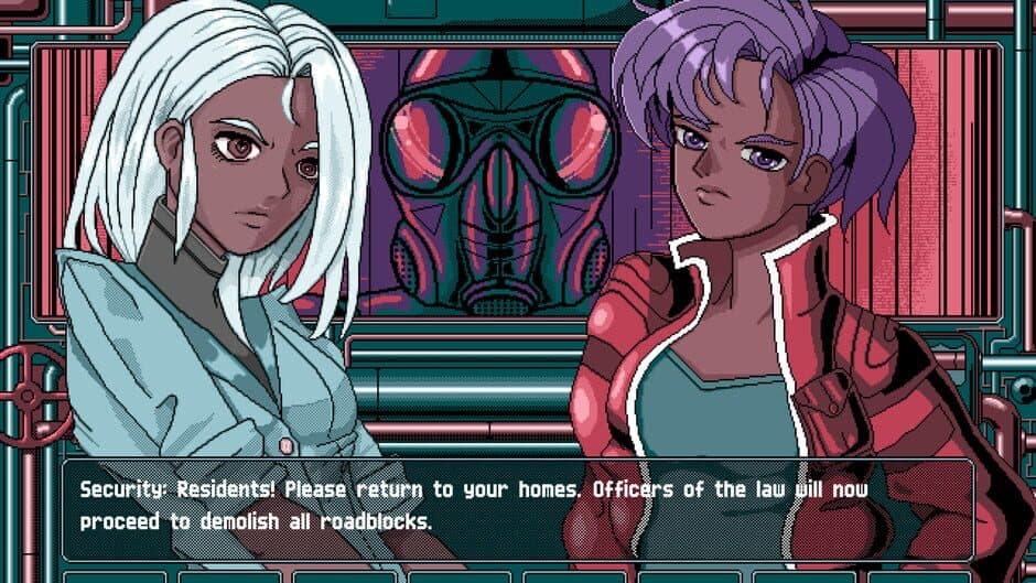 Vengeful Heart screenshot