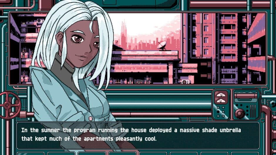 Vengeful Heart screenshot