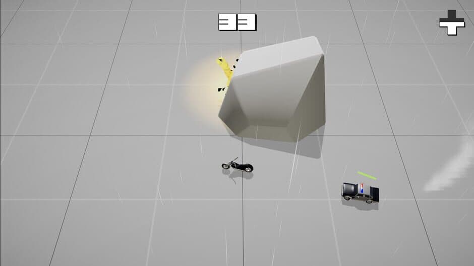Crazy Driver screenshot