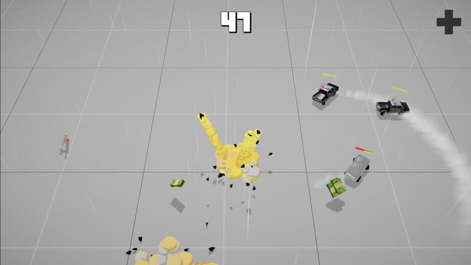 Crazy Driver screenshot