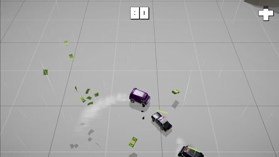 Crazy Driver screenshot