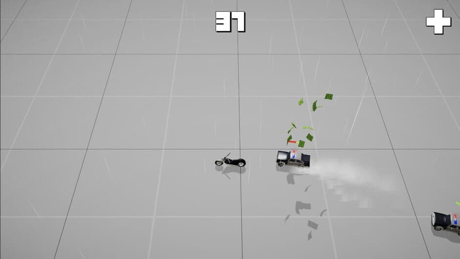 Crazy Driver screenshot