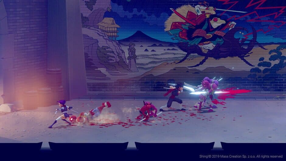 Shing! screenshot
