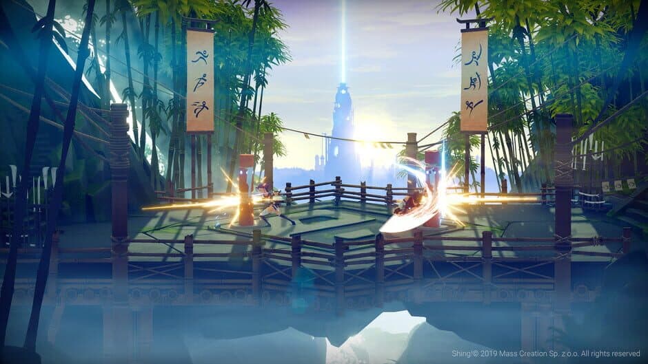 Shing! screenshot