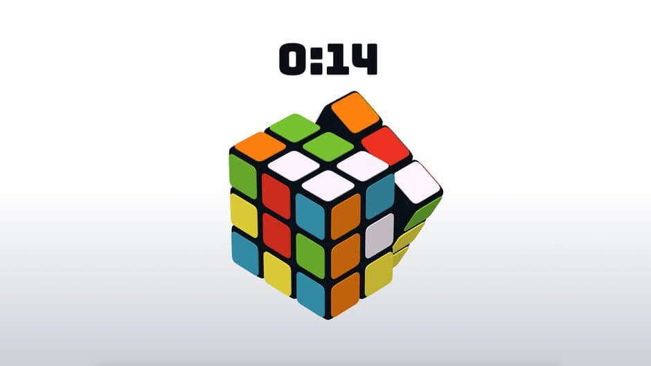 The Cube screenshot