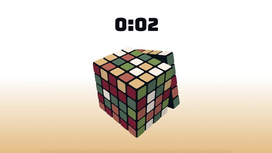 The Cube screenshot