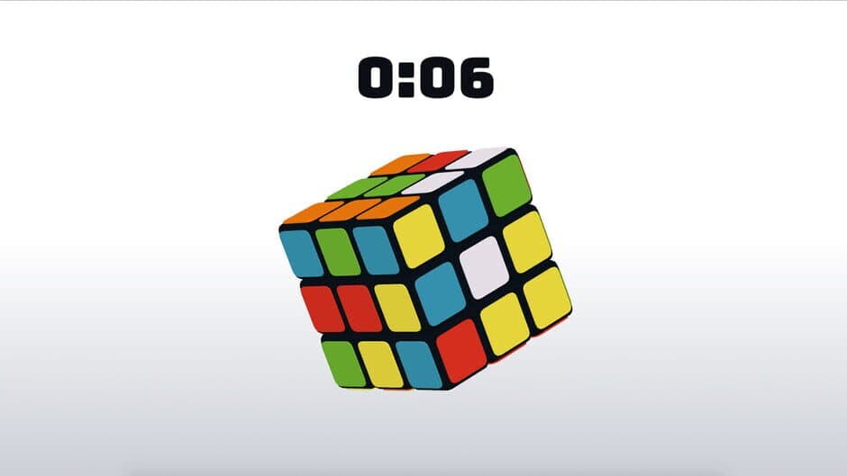 The Cube screenshot