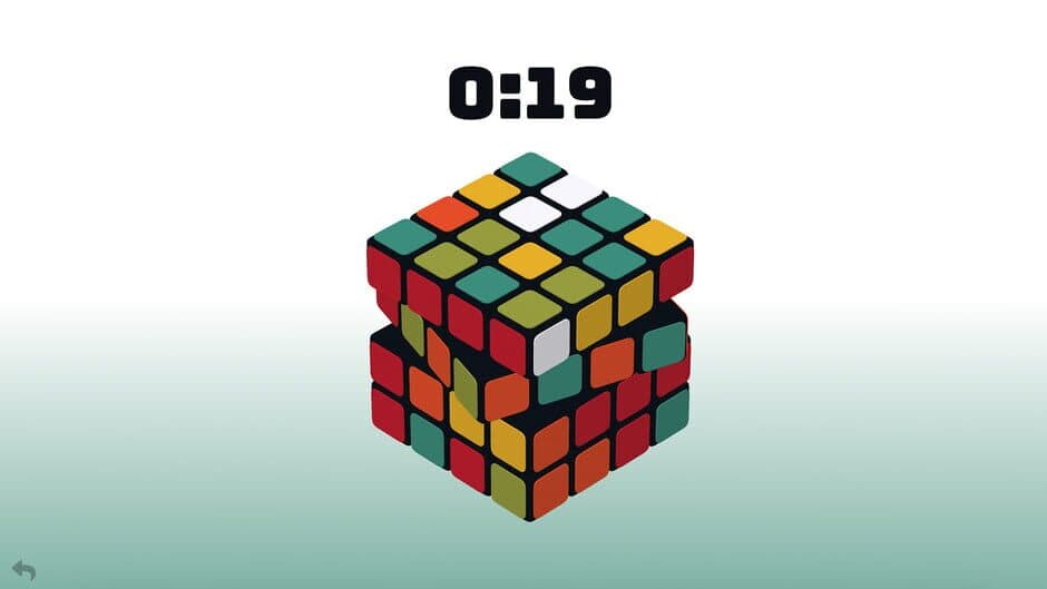 The Cube screenshot