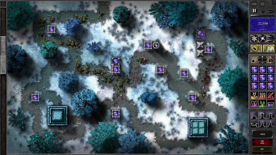 GemCraft: Frostborn Wrath screenshot