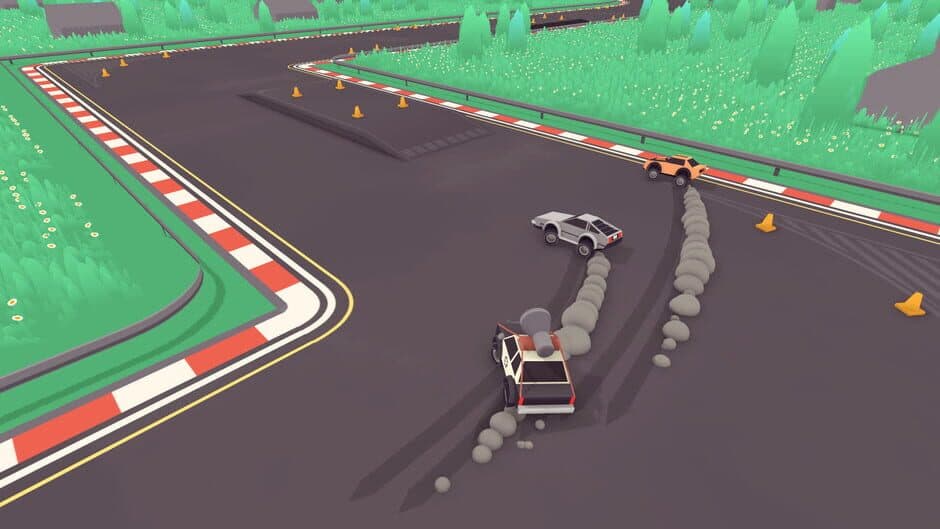 Nitroneers screenshot