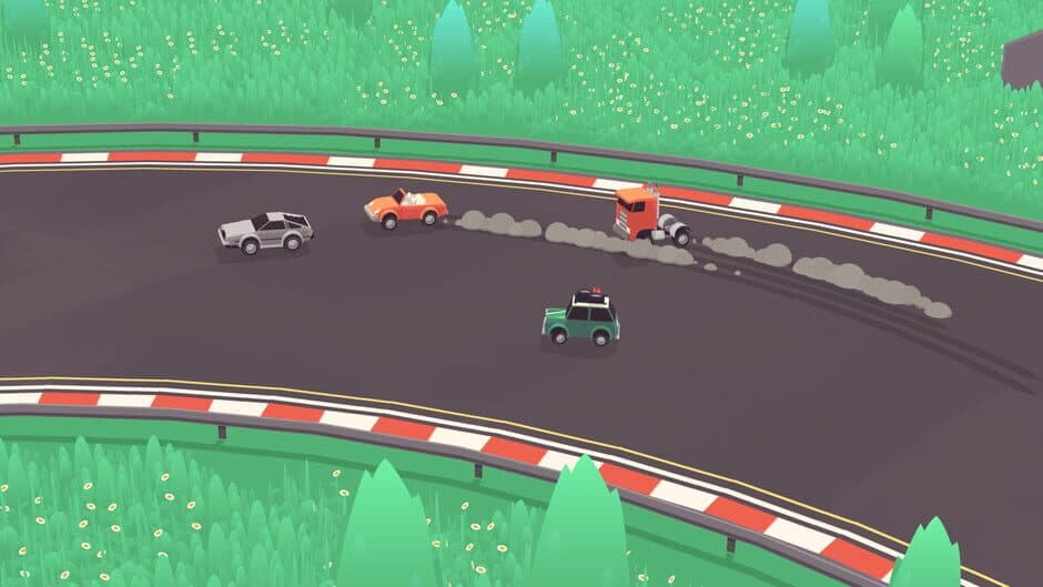 Nitroneers screenshot