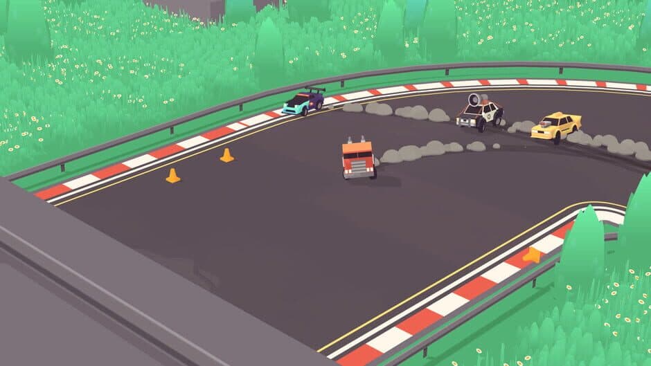 Nitroneers screenshot