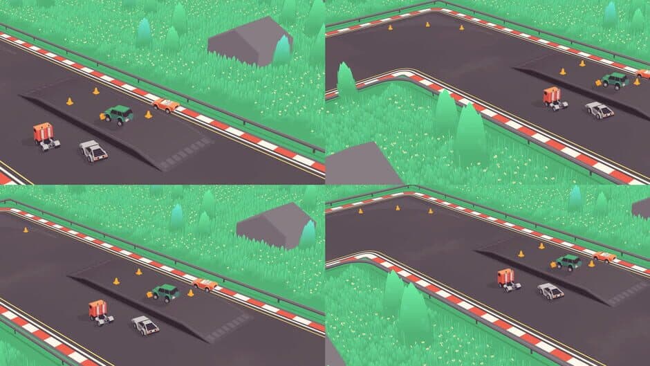 Nitroneers screenshot