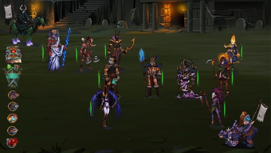 Sefirot Shards screenshot