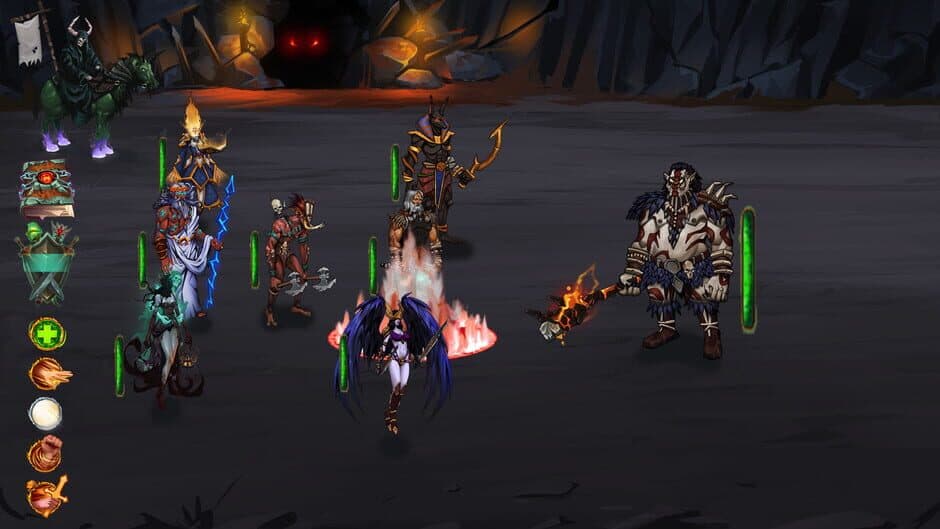 Sefirot Shards screenshot