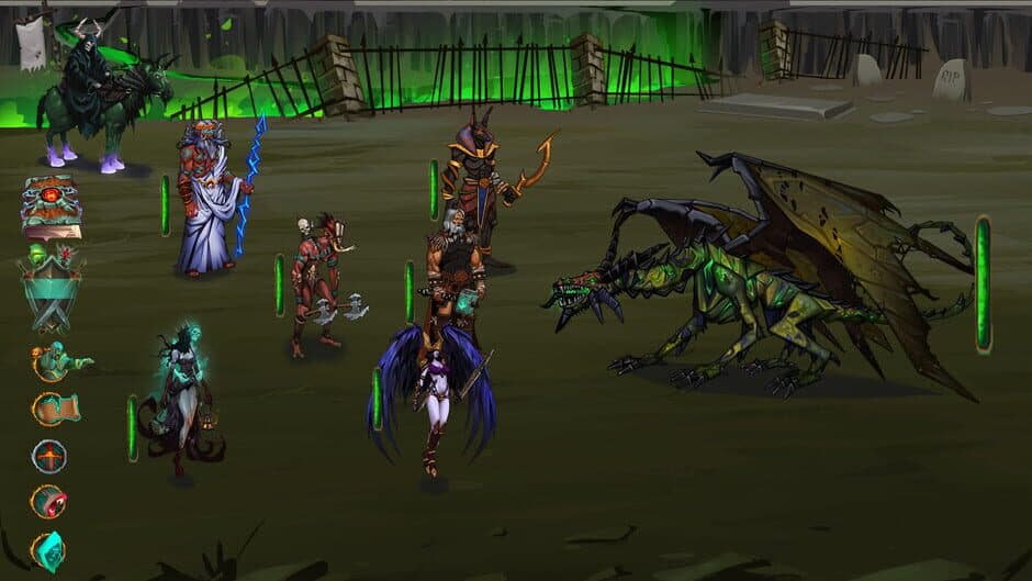 Sefirot Shards screenshot