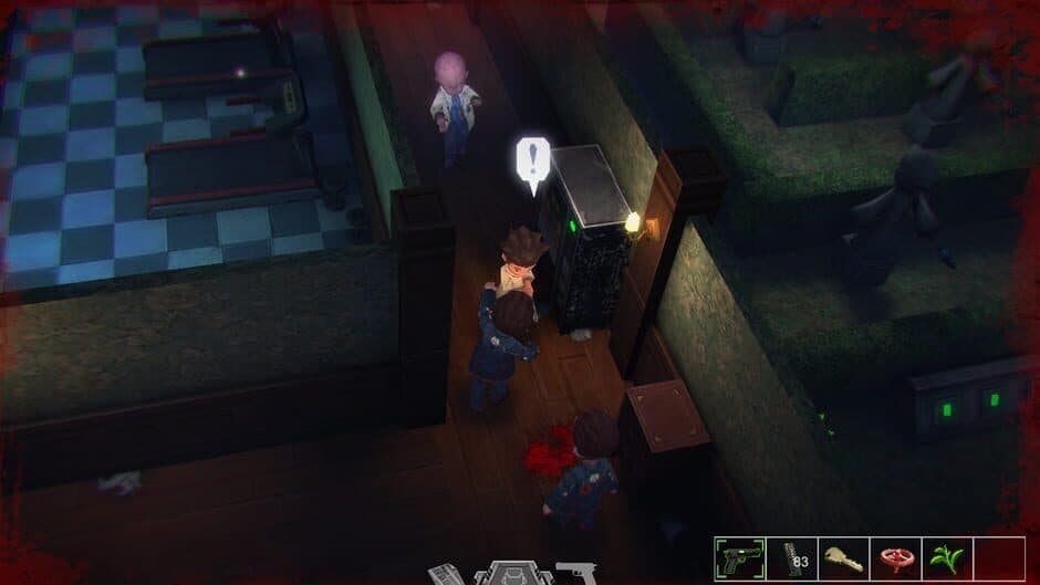 Heaven Dust screenshot