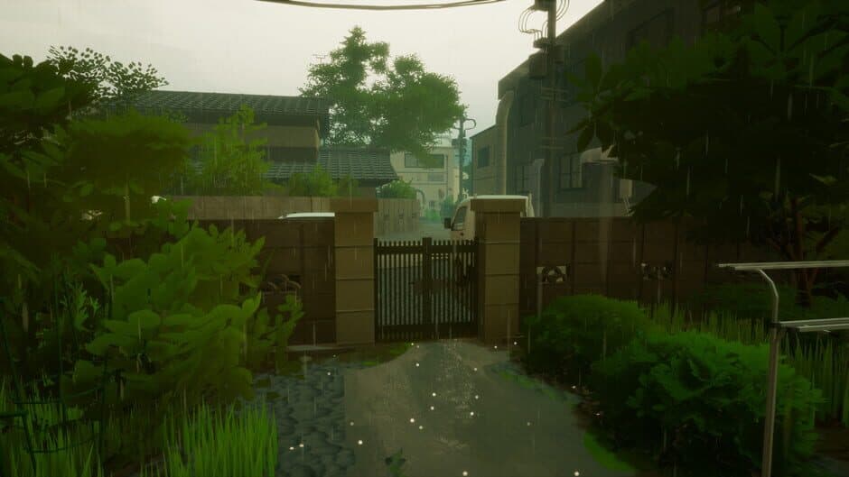 Rainy Season screenshot
