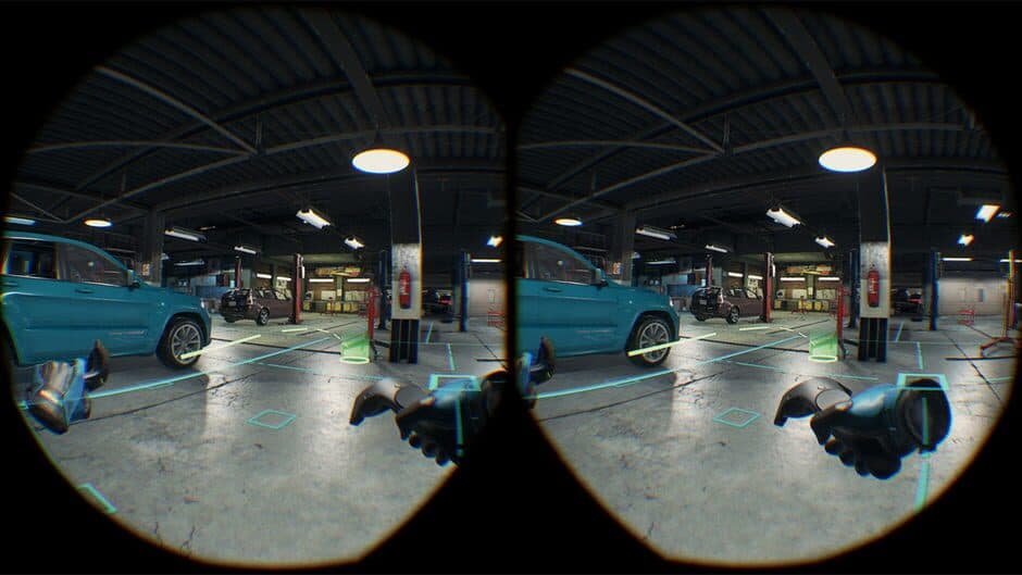 Car Mechanic Simulator VR screenshot