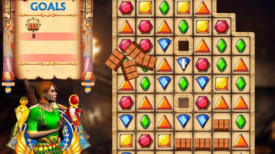 Ancient Stories: Gods of Egypt screenshot