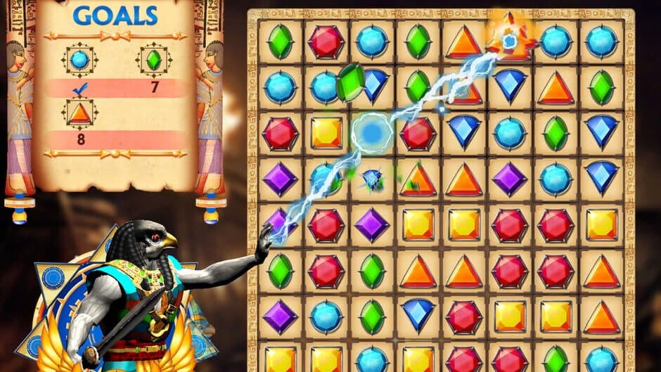 Ancient Stories: Gods of Egypt screenshot