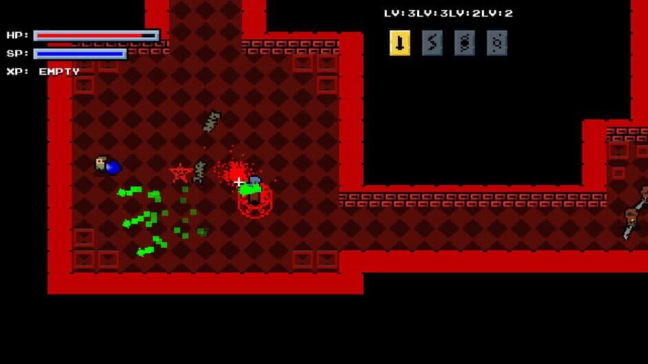 Cult 2112 screenshot