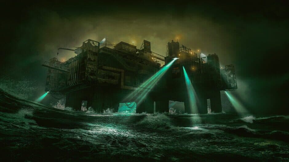 Monstrum 2 screenshot