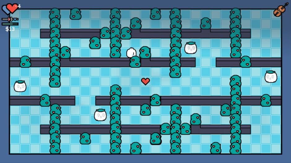 Faith of Fate screenshot