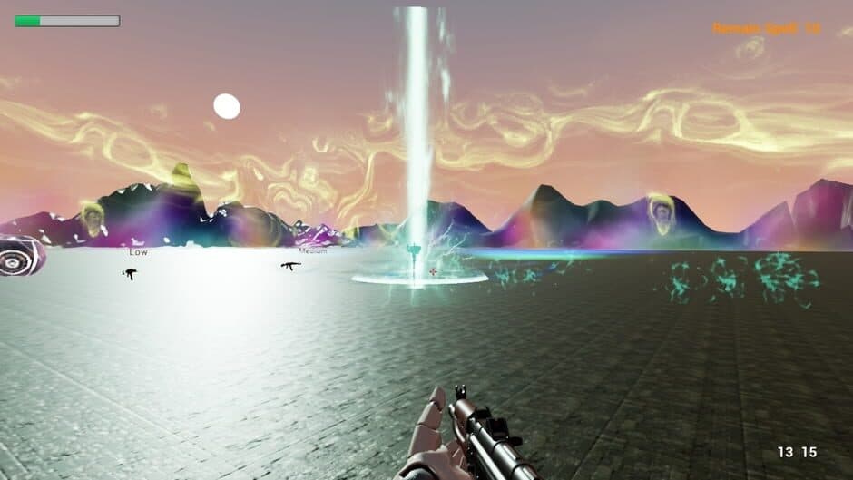 ZorroMoro screenshot