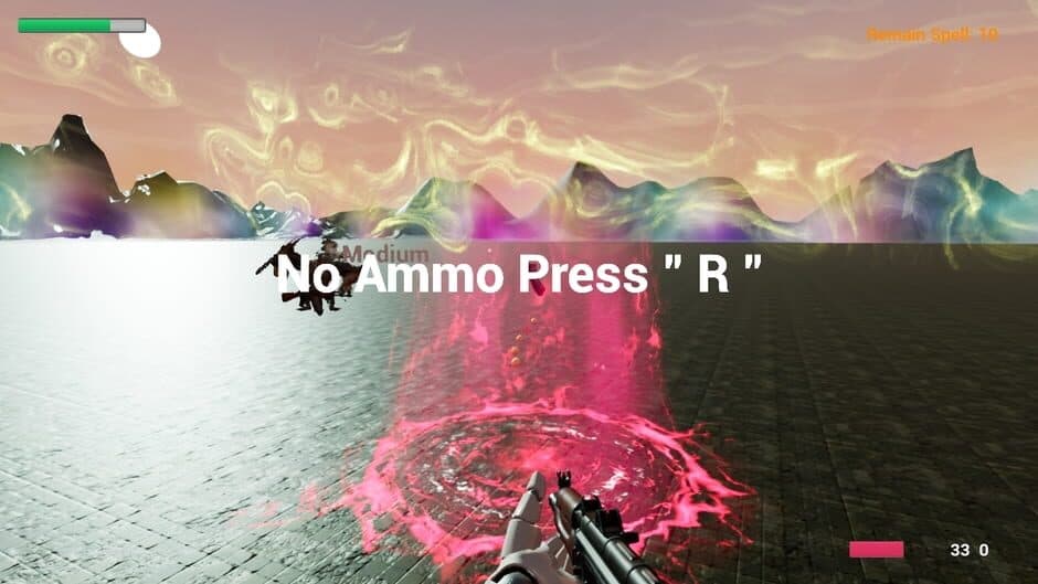 ZorroMoro screenshot