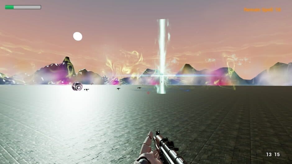 ZorroMoro screenshot