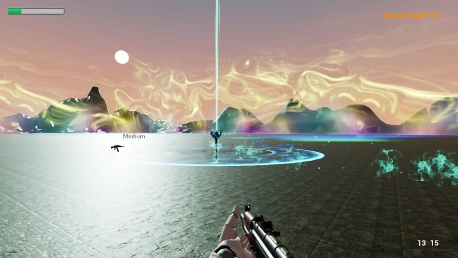 ZorroMoro screenshot