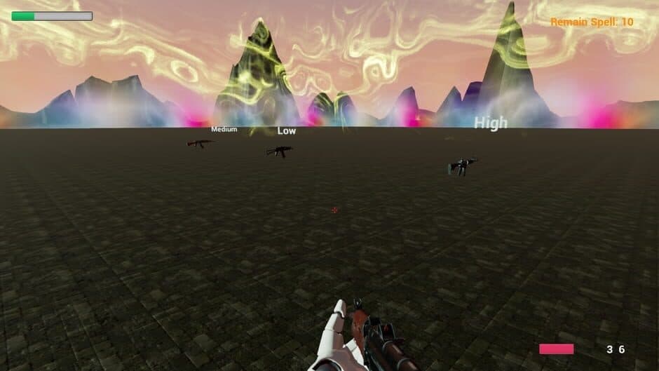 ZorroMoro screenshot