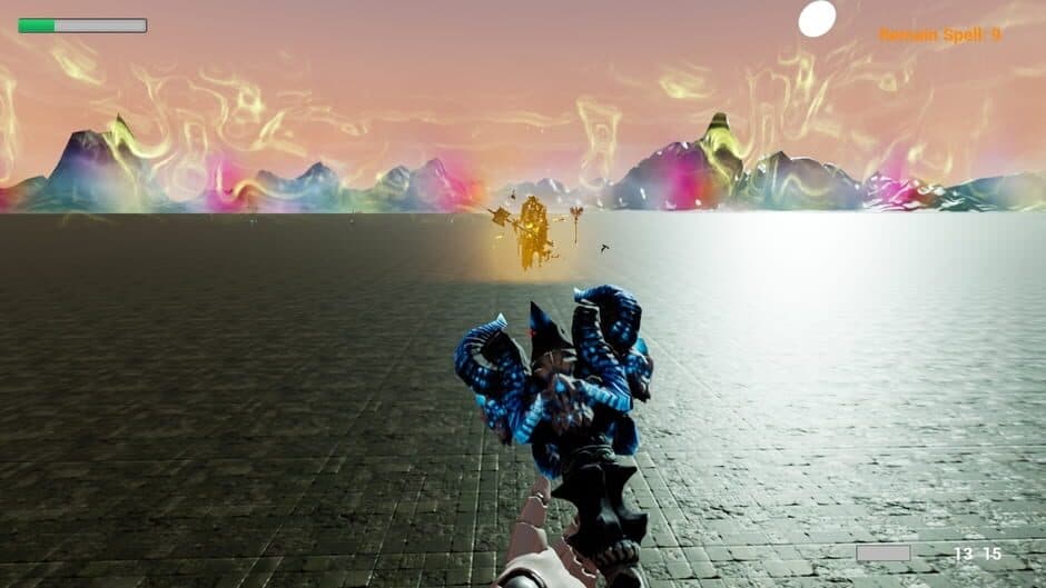 ZorroMoro screenshot