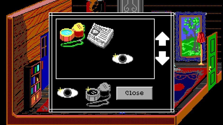 The Crimson Diamond screenshot