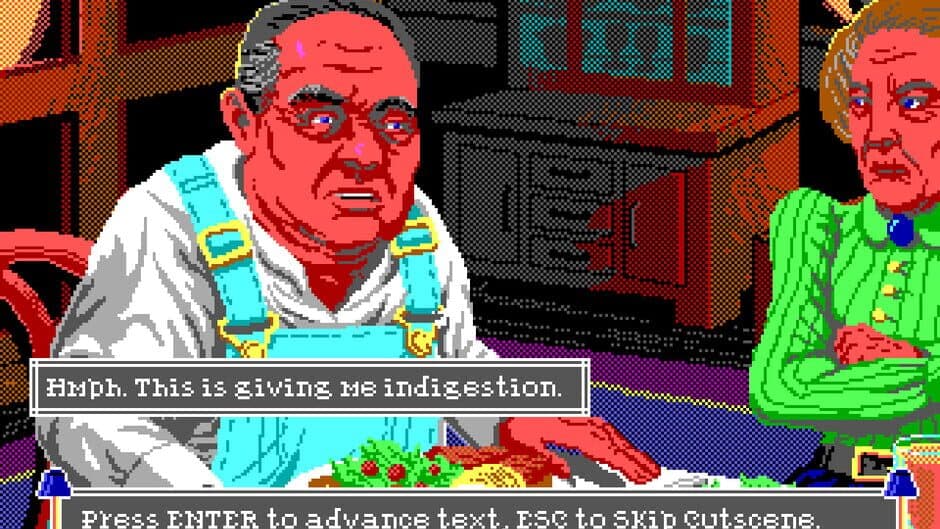 The Crimson Diamond screenshot