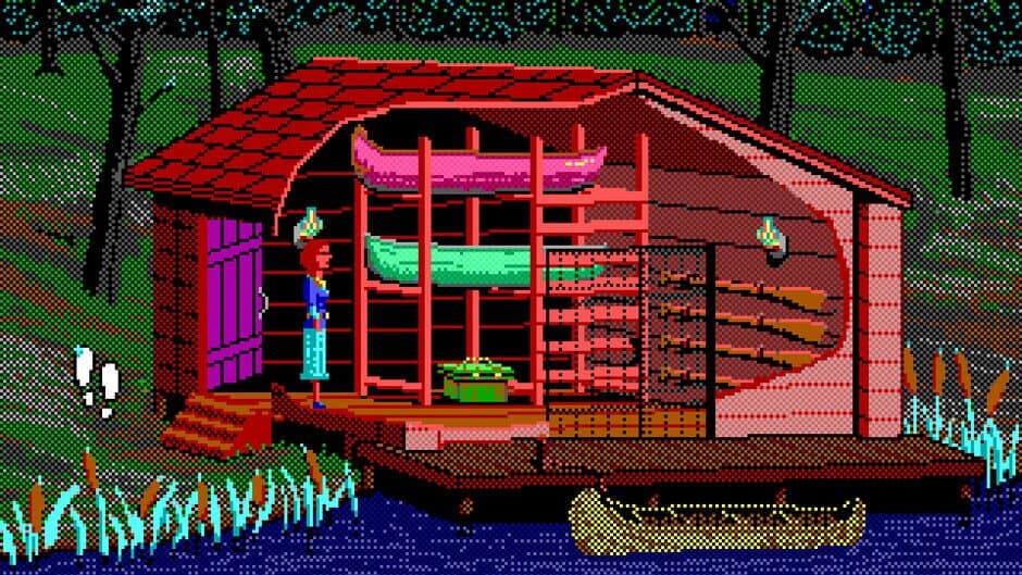 The Crimson Diamond screenshot