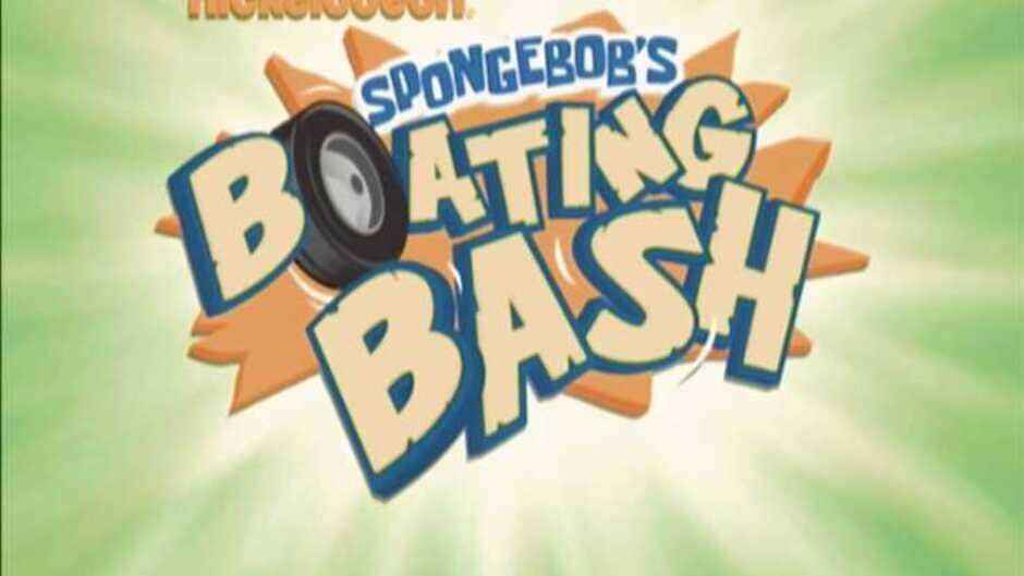 SpongeBob's Boating Bash screenshot