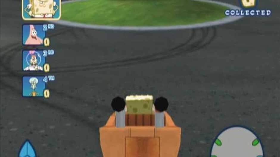 SpongeBob's Boating Bash screenshot