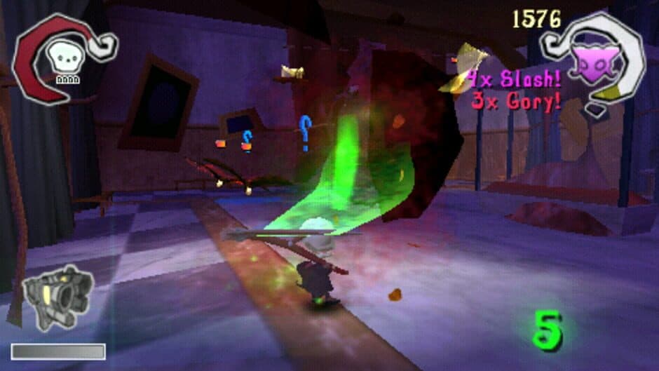 Death Jr. screenshot