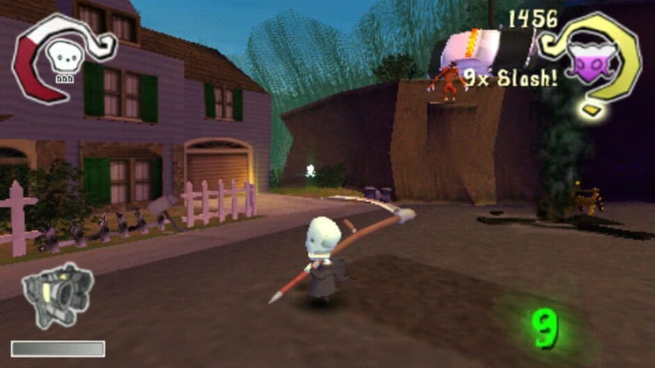 Death Jr. screenshot