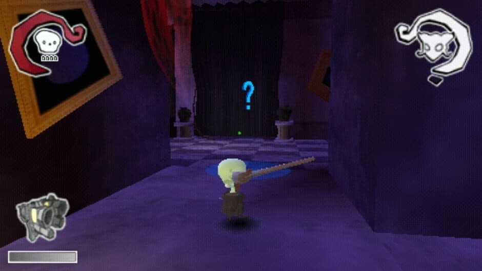 Death Jr. screenshot