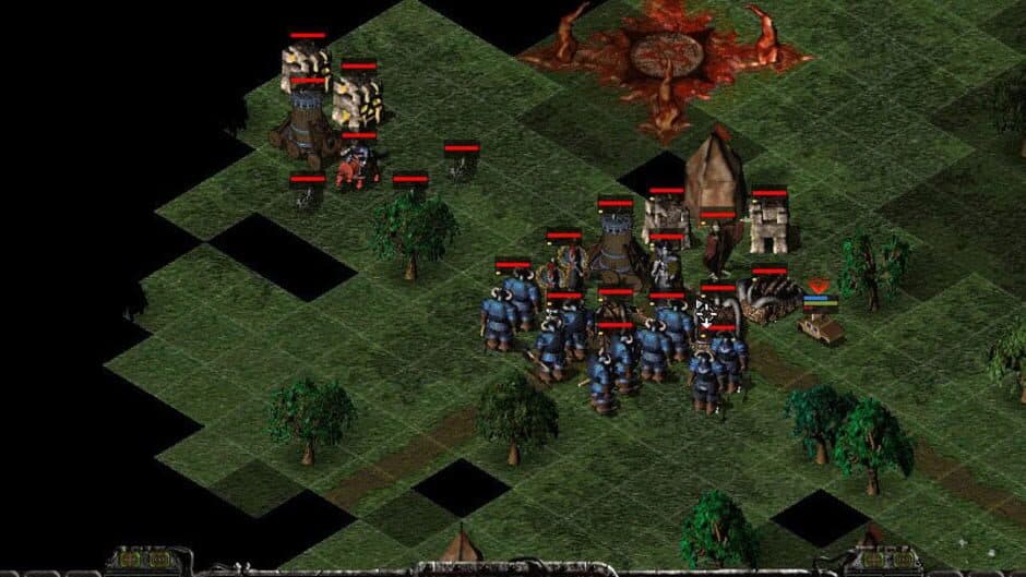 Spellcross: The Last Battle screenshot