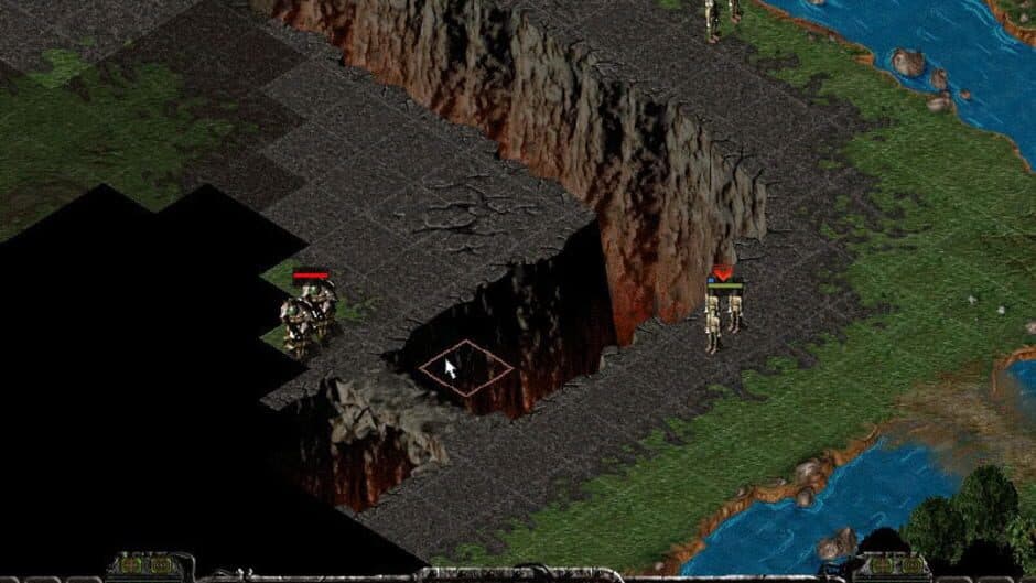 Spellcross: The Last Battle screenshot
