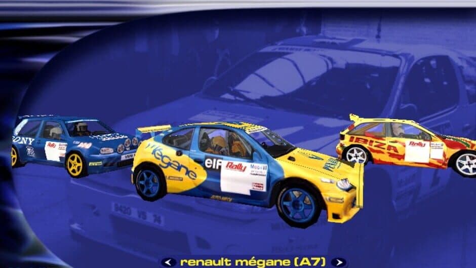 Mobil 1 Rally Championship screenshot