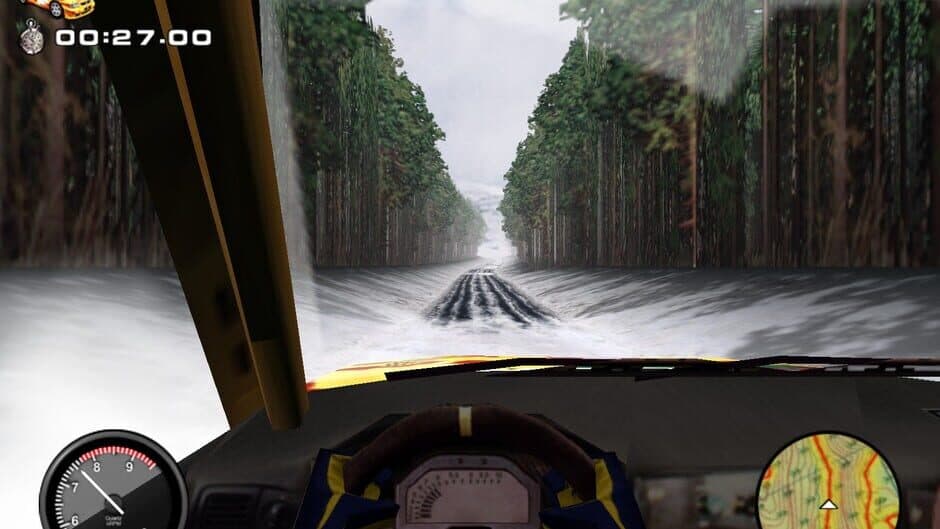 Mobil 1 Rally Championship screenshot