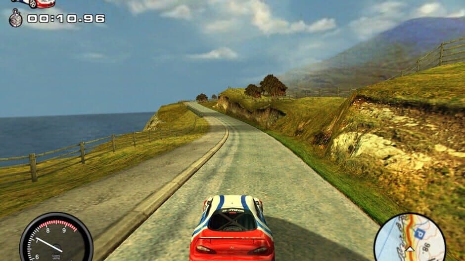 Mobil 1 Rally Championship screenshot